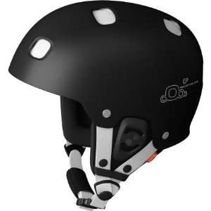  POC Receptor Bug Adjustable Helmet Black/White, M/L 