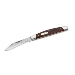  Buck 379BRS Solo Folding Pocket Knife