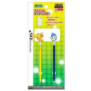  Pokemon Diamond Pearl Double Pack Stylus Pen For Dsi Only 