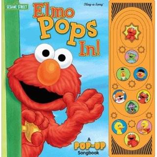  Elmo Pops In (Pop Up Song Book) Explore similar items