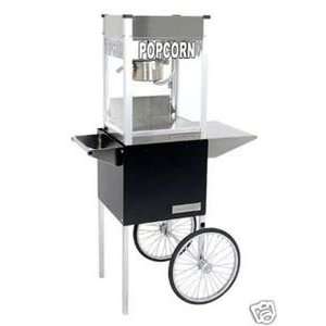 Popcorn Machine Popper Cart Paragon 8oz Pro Ps 8