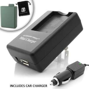   Port for Charging USB Enabled Devices *Includes Accessory Bag Camera