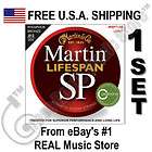 Martin Bronze Extra Light 12 String Guitar M180 items in 