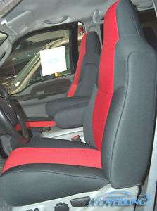 Chevy Silverado 07 08 09 10 11 Neoprene Seat Covers  