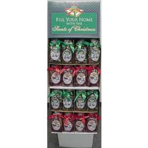  Holiday Pine Cone Potpourri Display Case Pack 48 