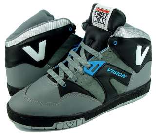 Brand new original VSW hightop skate shoes, not re issues. Dated 1991 