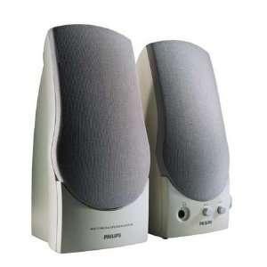  Philips A 1.2 Fun Power   PC multimedia speakers   3 Watt 