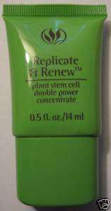 Serious Skin Care Replicate/Renew PLANT STEM CELL SERUM  