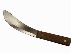 Old Hickory 6 Carbon Steel Skinning Knife 71 6 071721071501  