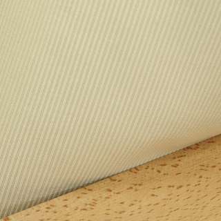 Elegant Ribbed Ivory Sofa Slipcover X 633