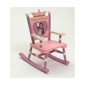  Princess Mini Rocker