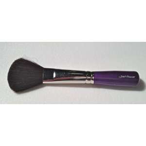 Professional Quality Natural Makeup Brush   Rounded Top Natural Hair 