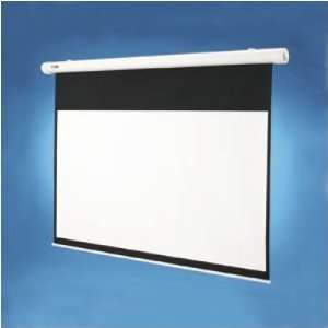  Draper 132176 Salara Hardwired Electric Projection Screen 