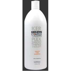  Keratin Complex Keratin Care Shampoo Liter (33.8 oz 