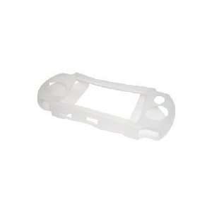  Clear Silicon Case For Sony PSP