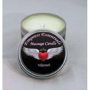  Warmth Aromatherapy Massage Candle