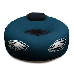   Eagles NFL Inflatable Chair 