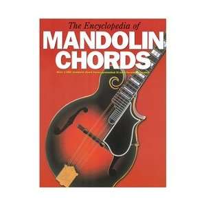  The Encyclopedia Of Mandolin Chords Musical Instruments
