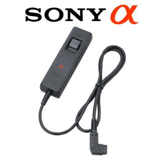 NEW GENUINE SONY RM S1AM RMS1AM ALPHA REMOTE COMMANDER  