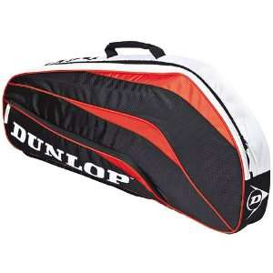  Dunlop Biomimetic 3 Racquet Bag (Red)