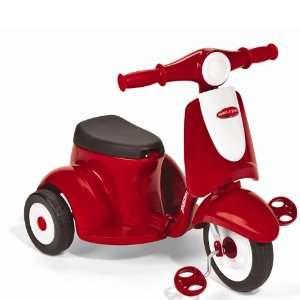  Radio Flyer Classic Lights and Sound Trike, Pink Toys 