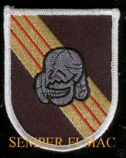 US ARMY 5TH SF SPECIAL FORCES GROUP PATCH VIETNAM SKULL  