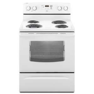  Maytag MER5605WW   30Freestanding Electric Range 