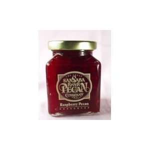 Raspberry Pecan Preserves   11 oz.  Grocery & Gourmet Food
