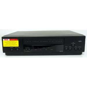  RCA VR612HF Video Cassette Recorder Player VCR 4 Head Hi 