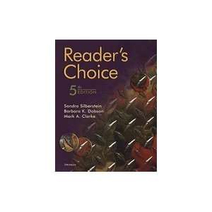  Readers Choice (Paperback, 2008) 5th EDITION Books