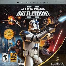 Star Wars Battlefront 2 II Jedi Fighter PC DVD NEW NIB  