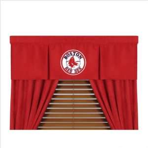  Bundle 55 Boston Red Sox Valance