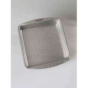    Doughmakers Pebbleware 9 Square Cake Pan