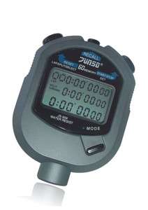   Digital Sports Chronograph Professional Stopwatch JUNSD – New  