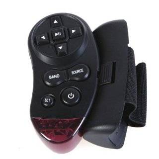 Innovic Car Steering Wheel Remote Control for DVD, GPS, TV and  