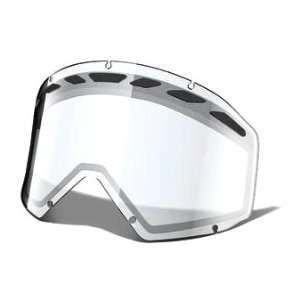  Oakley ProvenProven OTG Clear Dual Vented Replacement Lens 