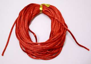 WHOLESALE LOT 8 M Red String Bracelet  