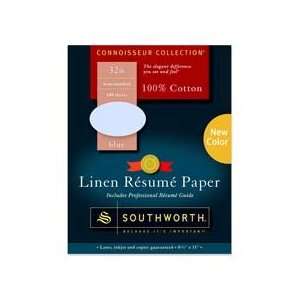  Southworth Company Products   Resume Paper, Linen, 32 lb 