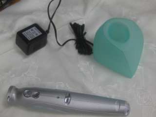 Roto Pro Styler for parts open unit with charger, defective REVO 