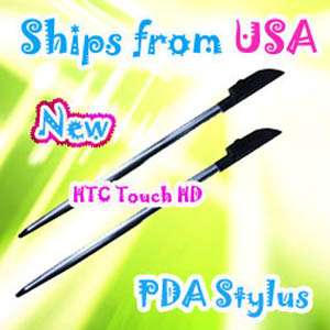 Pack Magnetic PDA Stylus Touch Pen for HTC Touch HD  