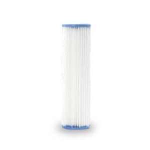 Crystal Quest (CQE RC 04001) 5 Micron Sediment Reusable Pleated Filter 