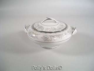   China Belmont # 5609 Sugar Bowl with Lid JAPAN Excellent Condition