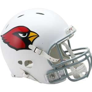  Riddell Arizona Cardinals Revolution Authentic Pro Helmet 