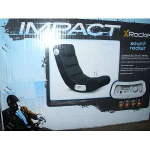  Video Rocker with Sound Electronics