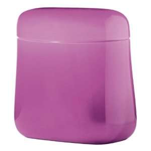 Guzzini Latina Storage Jar Violet Coffee Jar Sweet Jar  