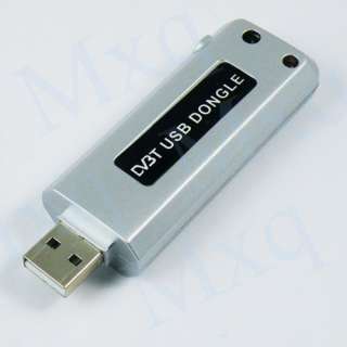USB 2.0 Digital DVB T HDTV TV Tuner Receiver & Recorder  
