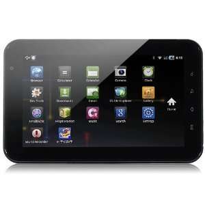  Gs12 7 Inch Google Android 2.3 Cortex A8 1ghz Tablet Pc 