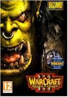 WARCRAFT 3 WITH FROZEN THRONE EXPANSION PC MAC 3348542237650  