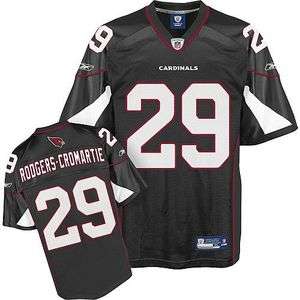 Youth NFL Arizona Cardinals Dominique Rodgers Cromartie # 29 Throwback 