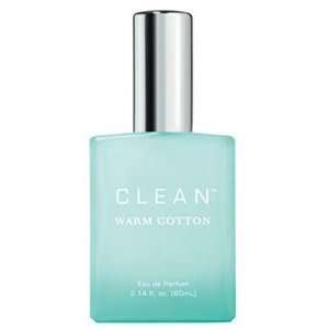  Clean Warm Cotton Perfume .21 oz Eau De Parfum MINI (new 